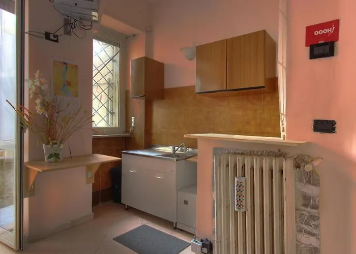 Stadium Bed and breakfast Candiolo