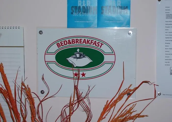 Stadium Bed and breakfast