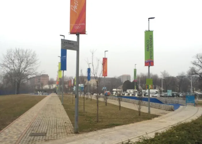 Bed and breakfast Stadium