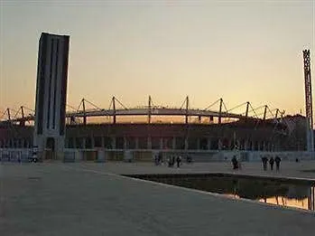 Hotel Stadium