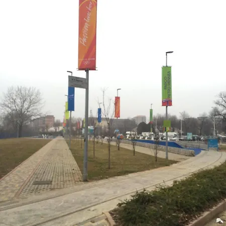 Hotel Stadium